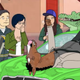 Image for article titled Princess Carolyn learns you can't go home again as BoJack Horseman heads to the Tar Heel State